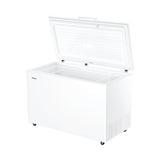 Haier HCE420E Congelatore a pozzo Libera installazione 418 L E Bianco