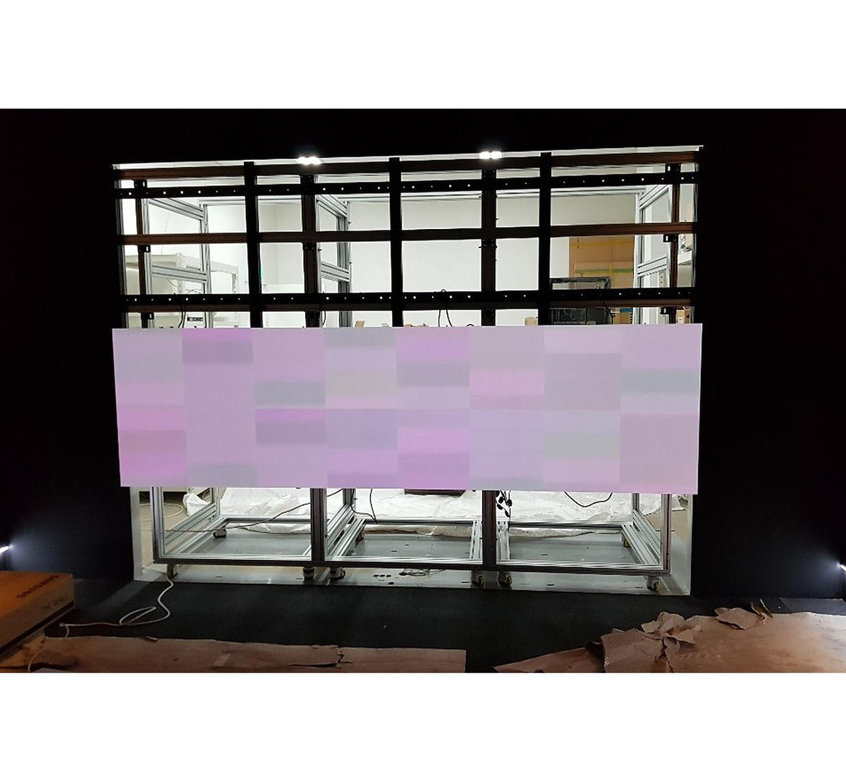 Samsung VG-LFR84FWL/EN kit di fissaggio