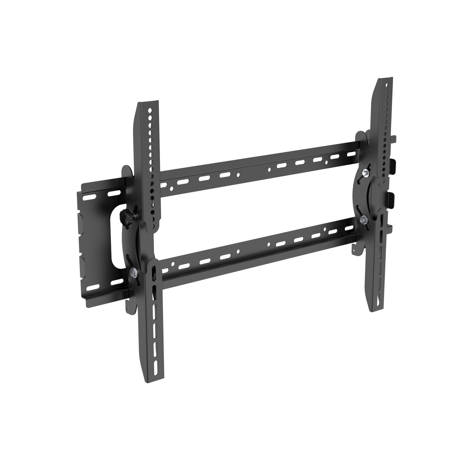 StarTech.com FLATPNLWALL Supporto TV a parete 190,5 cm (75") Nero