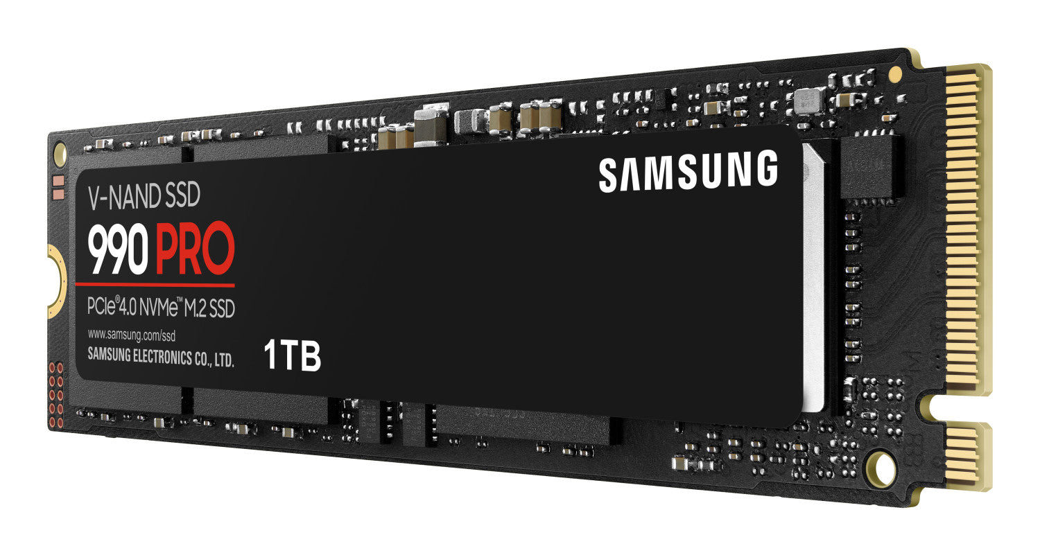Samsung SSD 990 PRO NVMe M.2 1TB