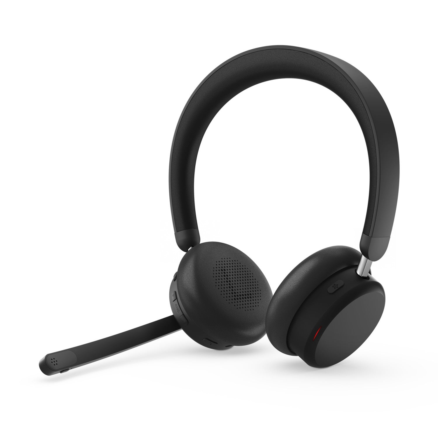 Lenovo ANC Headset 6550 Auricolare Wireless A Padiglione Ufficio USB tipo-C Bluetooth Nero