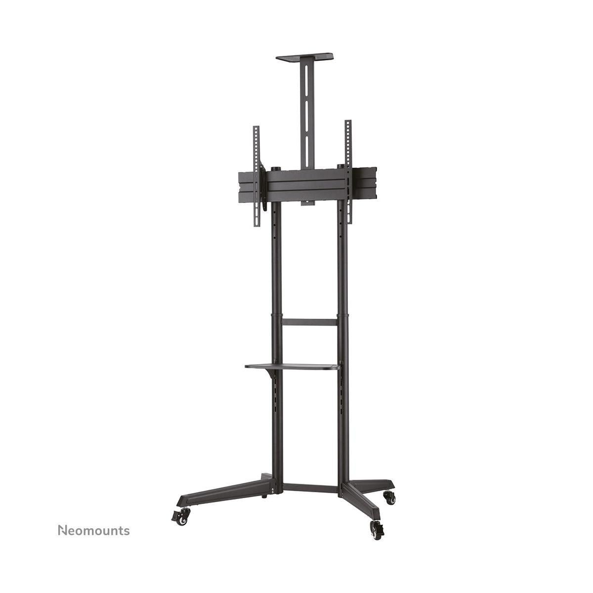 Neomounts FL50-550BL1 Supporto per display espositivi 177,8 cm (70") Nero