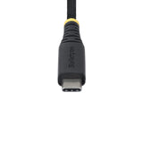 StarTech.com S2CEPR2M-USB-CABLE cavo USB USB 2.0 USB C Nero