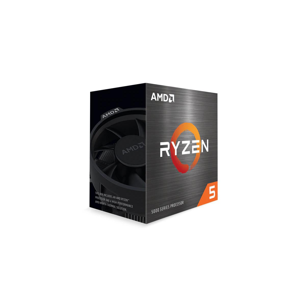 AMD Ryzen 5 5600X processore 3,7 GHz 32 MB L3 Scatola