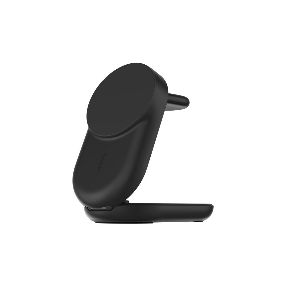 Belkin Qi2 Fitness tracker, Cuffie, Smartphone, Orologio intelligente Nero USB Carica wireless Ricarica rapida Interno