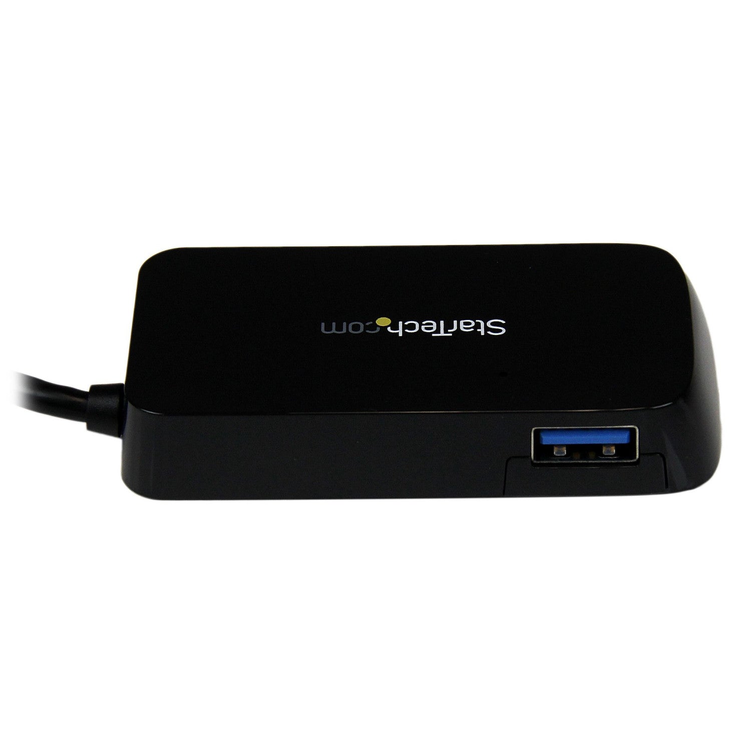 StarTech.com ST4300MINU3B hub di interfaccia USB 3.2 Gen 1 (3.1 Gen 1) Type-A 5000 Mbit/s