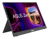 ASUS ZenScreen MB16FC Monitor PC 40,6 cm (16") 1920 x 1200 Pixel WUXGA LCD Nero