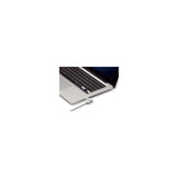 Hamlet XNBLOCK200KW cavo di sicurezza Argento 2 m