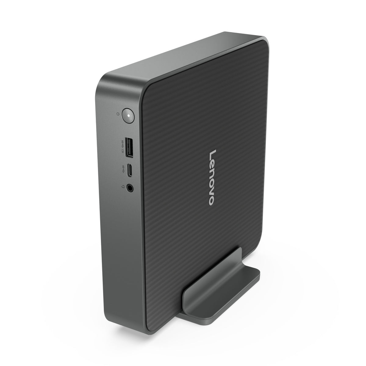 Lenovo IdeaCentre Desktop Mini Processore INTEL Core i5 210H memoria RAM 16GB Memoria SSD 512GB Scheda grafica Integrata Sistema Operativo Windows 11 Home 1L_LUNA_GREY