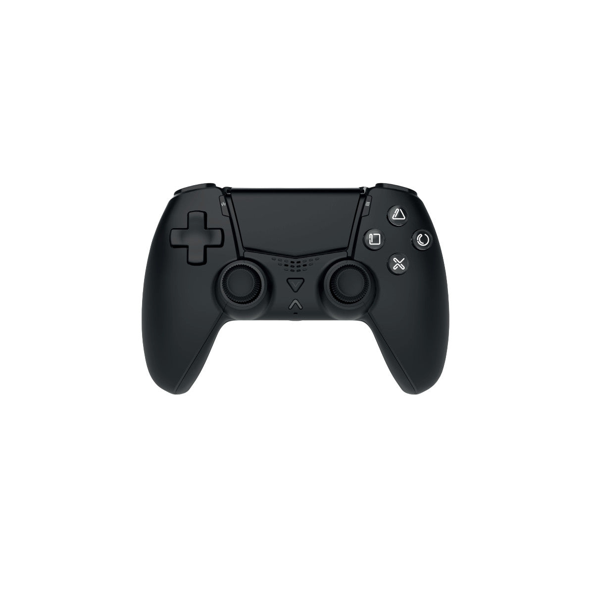 Qubick COP50019 periferica di gioco Nero Gamepad Analogico/Digitale PlayStation 5