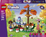 LEGO Friends 42690 Tea Party Nella Foresta