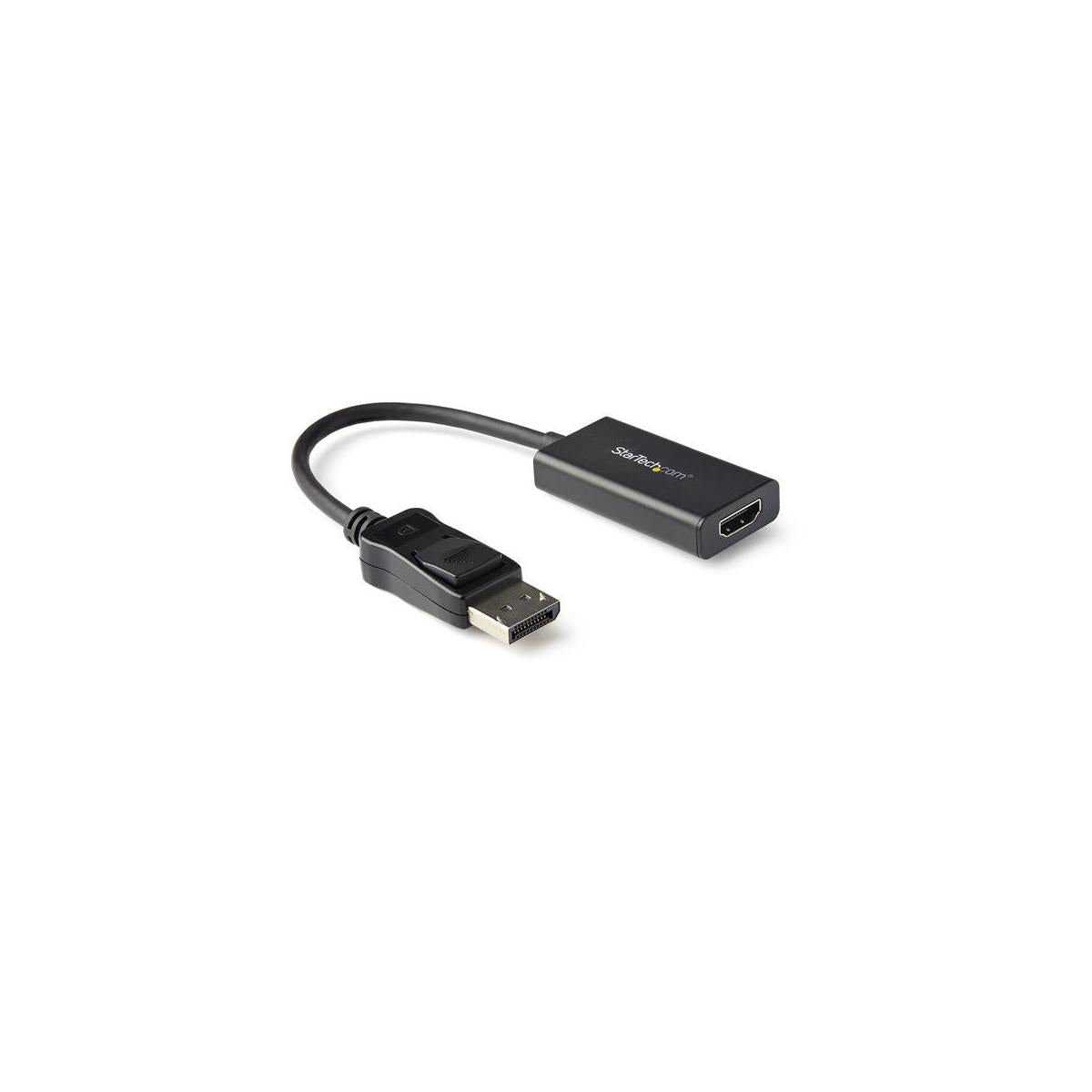 StarTech.com DP2HD4K60H cavo e adattatore video 0,122 m HDMI tipo A (Standard) Nero