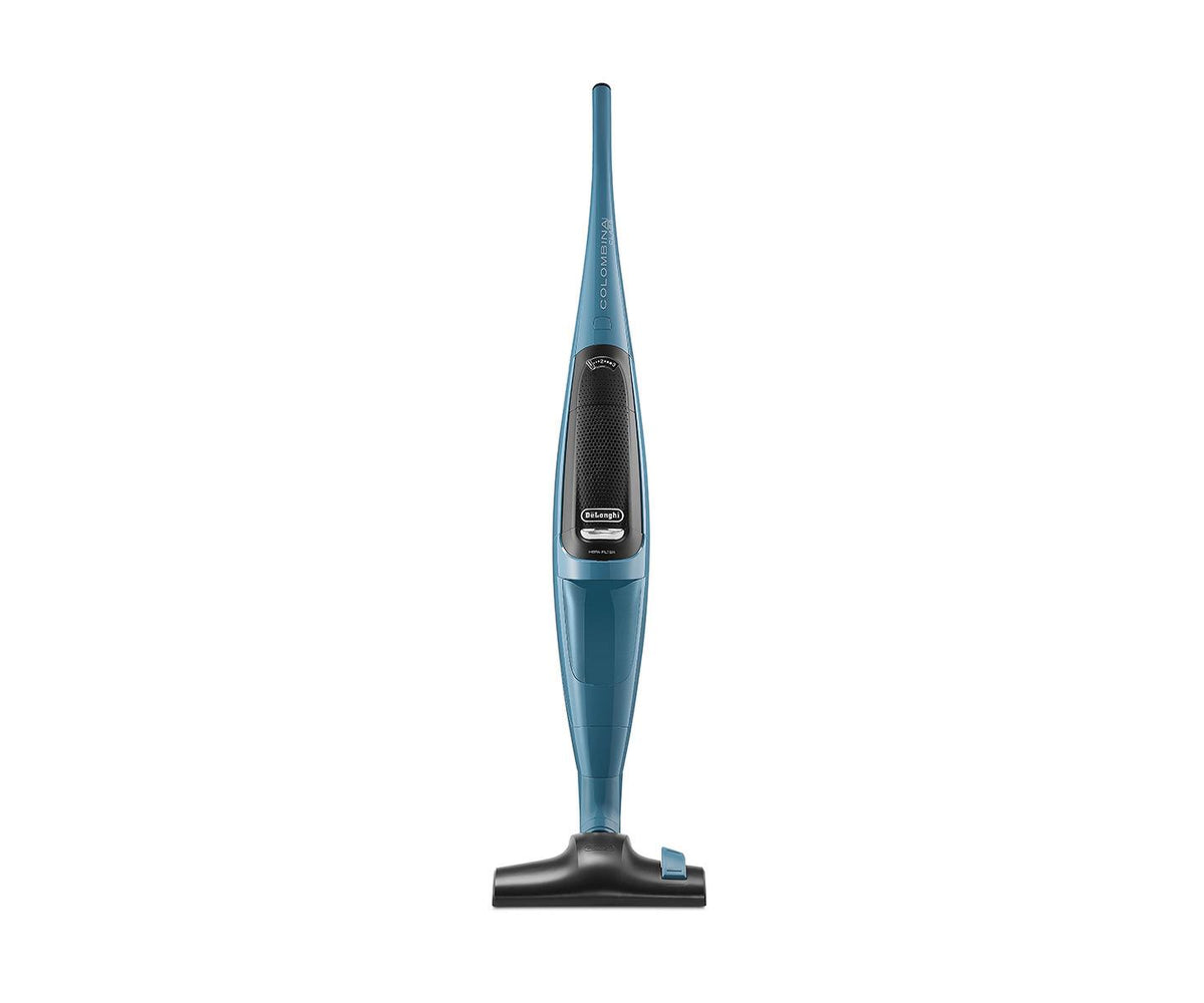 DeLonghi Colombina Class XL130.21 Scopa Elettrica Sacchetto Nero Blu 1 L 450 W