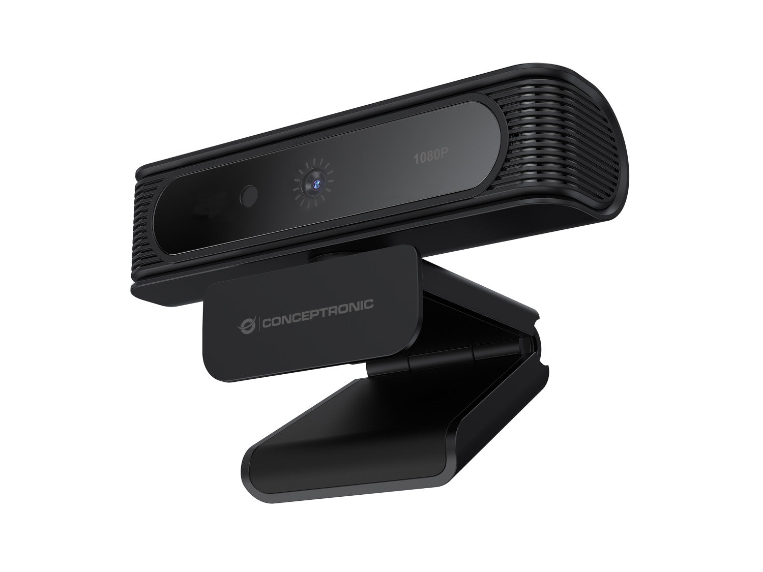 Conceptronic AMDIS09B webcam 2 MP 1920 x 1080 Pixel USB 2.0 Nero