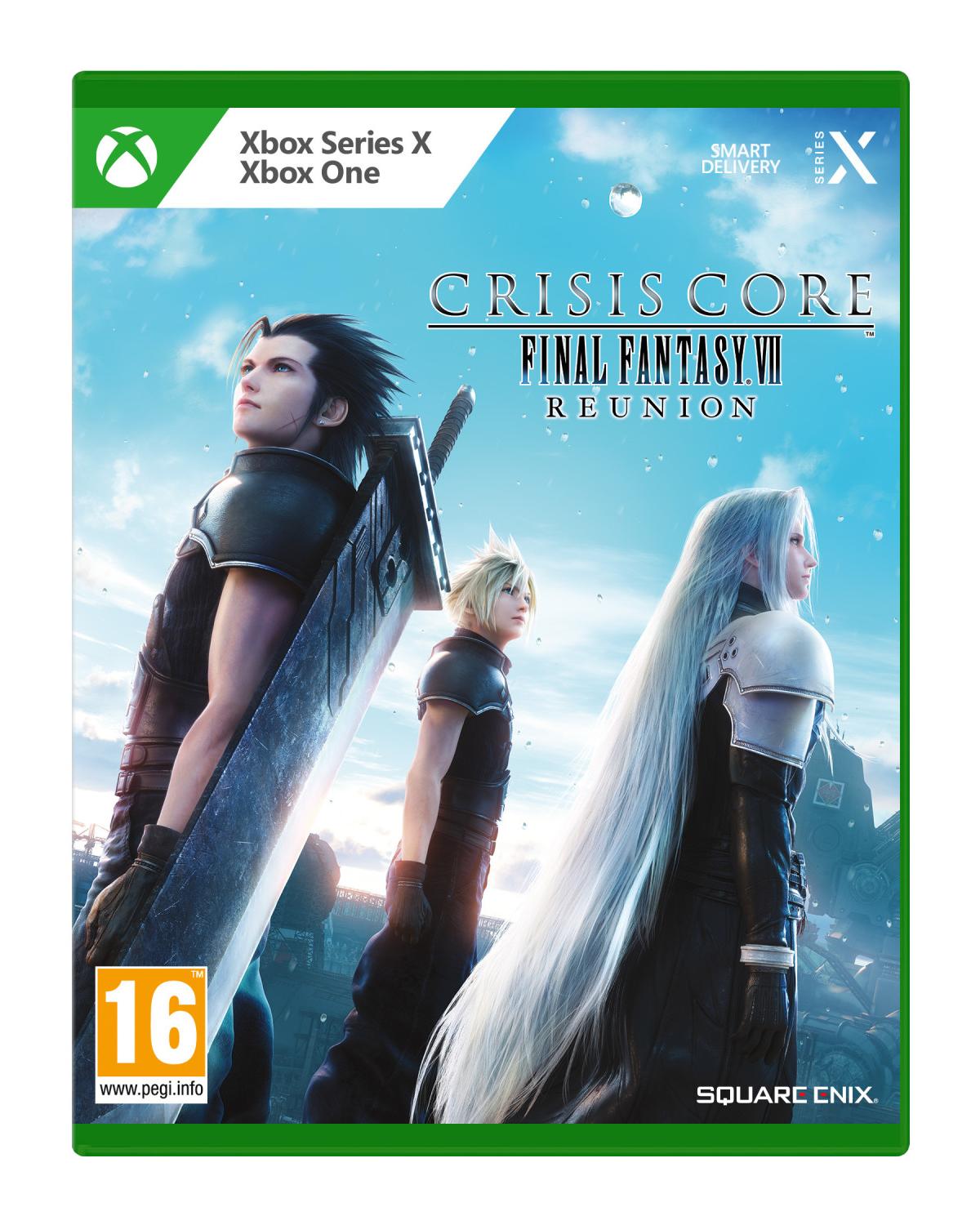 Infogrames Crisis Core - Final Fantasy VII - Reunion Standard ITA Xbox One/Xbox Series X