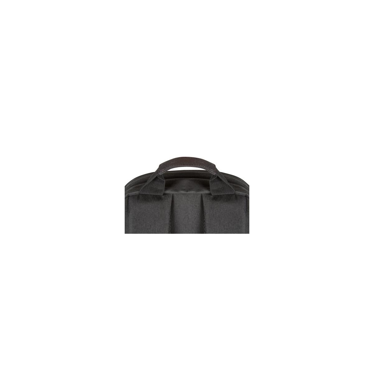 Hamlet XNBACKP156B4 Hamlet Business Backpack 4 scomparti Zaino notebook Nero
