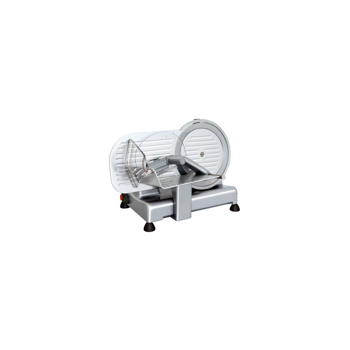 RGV Luxor 20 affettatrice Elettrico 110 W Argento Alluminio