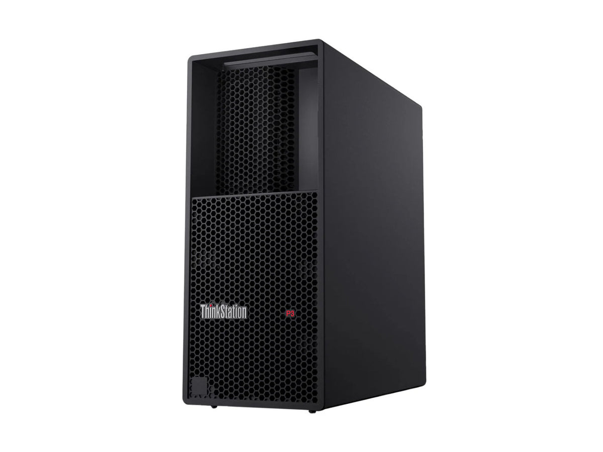 Lenovo ThinkStation P3 Tower Gen 2 Workstation Intel Core Ultra 7 265K 32GB DDR5 1TB SSD NVMe PCIe 5.0 Windows 11 Pro