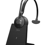 Jabra Engage 45 SE Auricolare Wireless A Padiglione Ufficio Nero