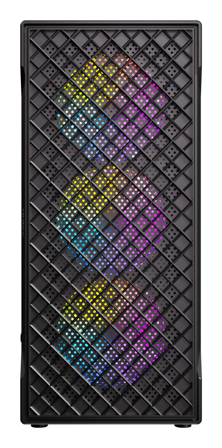 Antec VX-320 ARGB Midi Tower Nero