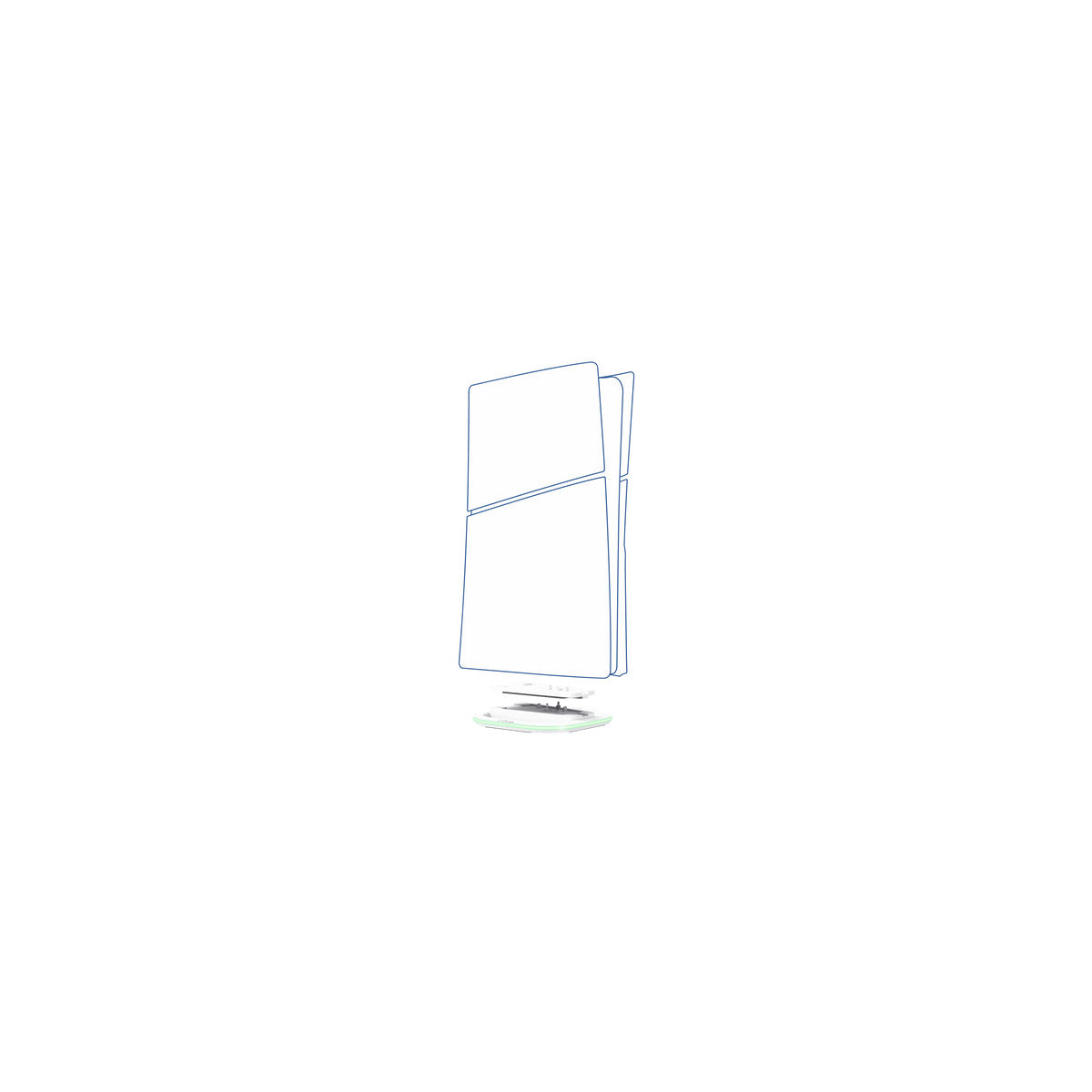 Trust GXT 229 LED Stand