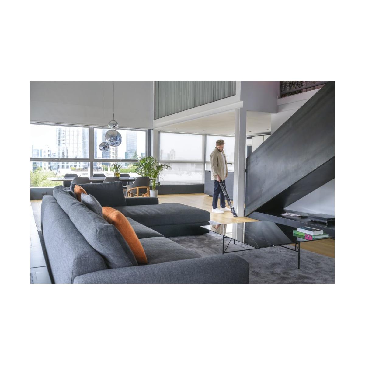 Hoover HFX10P 011 Aspirapolvere a bastone Batteria Secco EPA 365 W 4 Ah