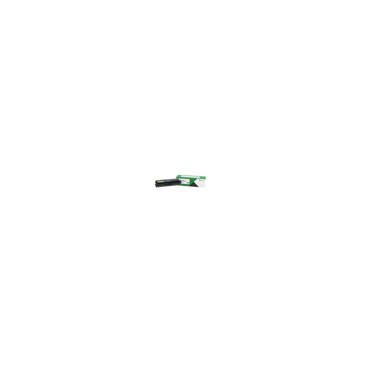Lexmark 20N2HY0 cartuccia toner 1 pz Giallo