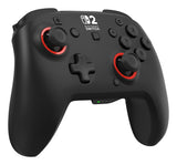 Turtle Beach Rematch Nero Controller da gaming wireless con licenza ufficiale per Nintendo Switch 2