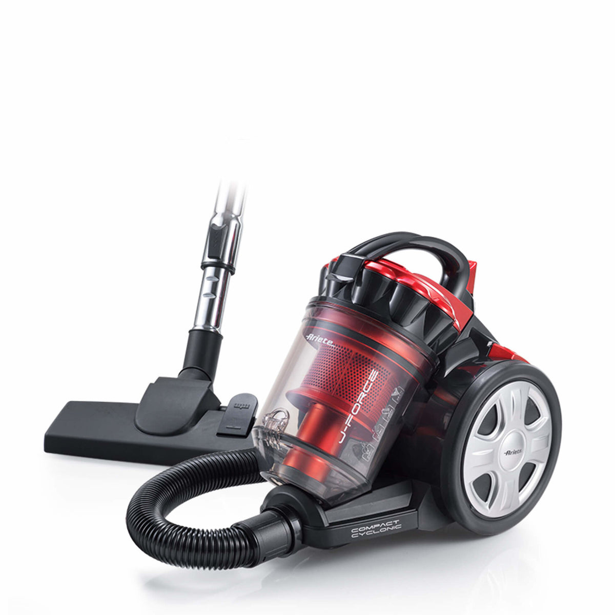 Ariete 00P275300AR0 Aspirapolvere 700 W Secco Senza Sacchetto 3 L