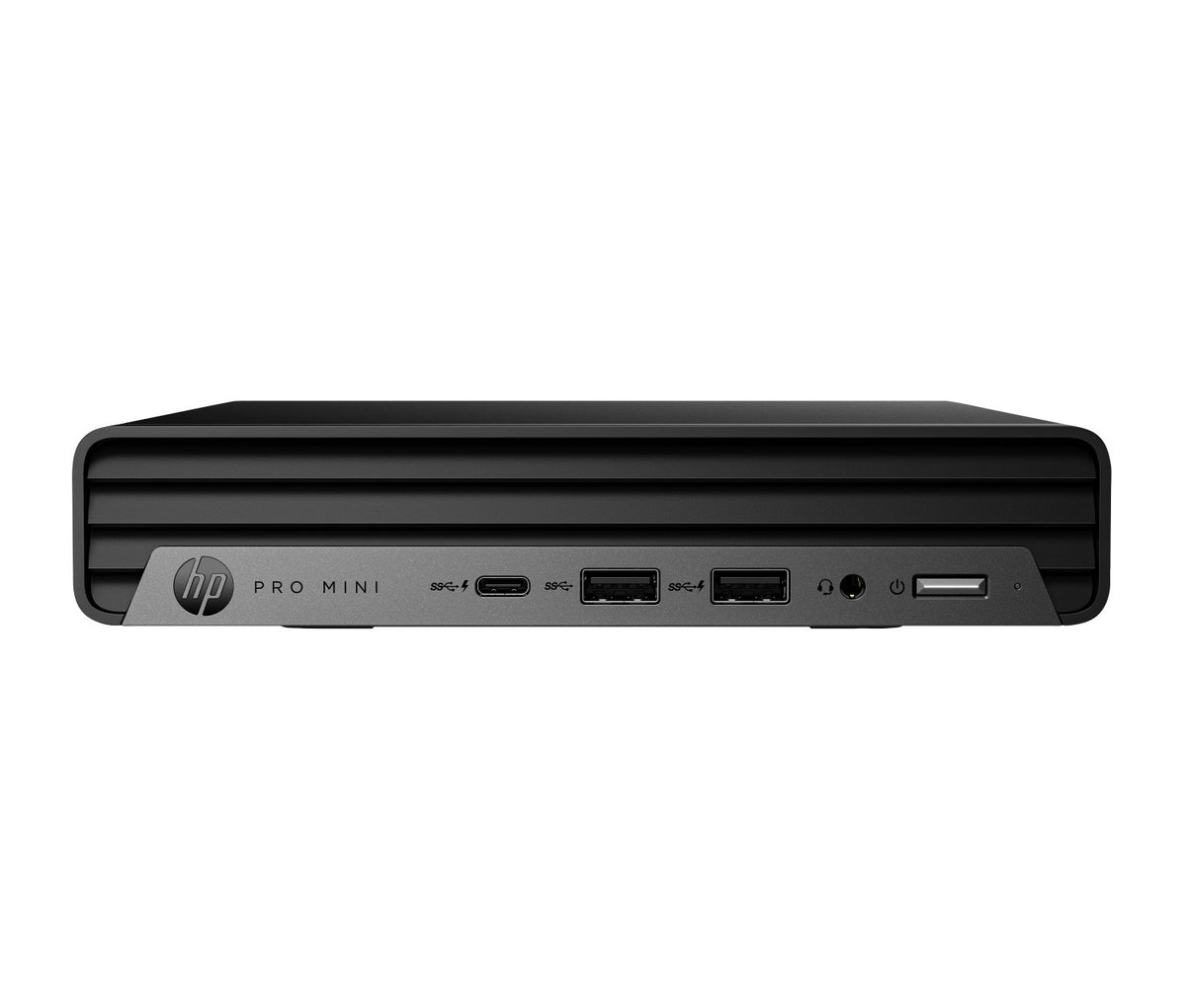 HP Pro Mini 400 G9 Desktop PC Wolf Pro Security Edition Intel Core i7 i7-14700T 16 GB DDR5-SDRAM 512 GB SSD Windows 11 Pro Mini PC Nero