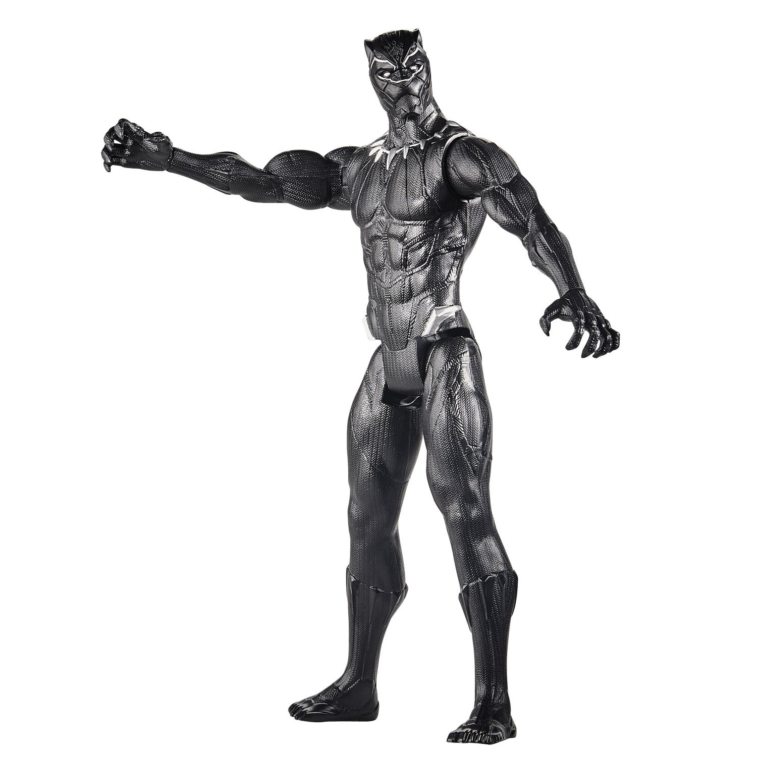 Hasbro E78765X03 Marvel Avengers , Titan Hero Black Panther, action figure 30 cm