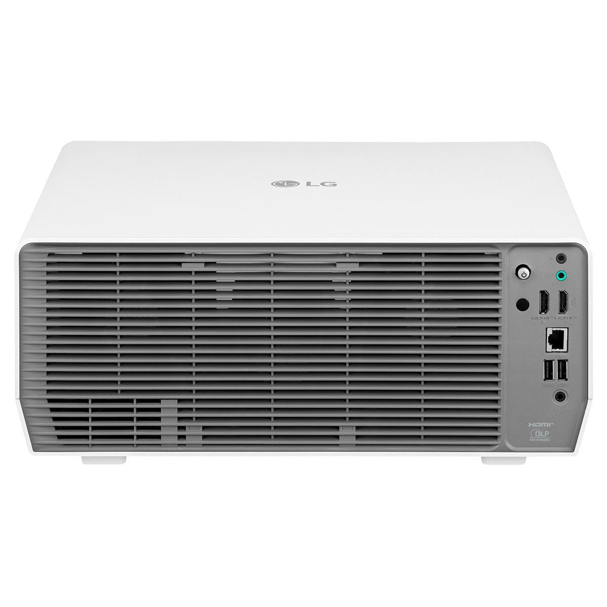 LG BU60RG videoproiettore Proiettore a raggio standard 6000 ANSI lumen DLP UHD 4K (3840x2160) Bianco