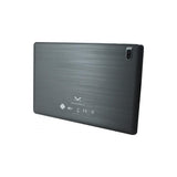 Tablet New Majestic 114910 GY Tab 912 Pro 4G 64 GB Spreadtrum RAM 4 GB Sistema Android 12 Nero