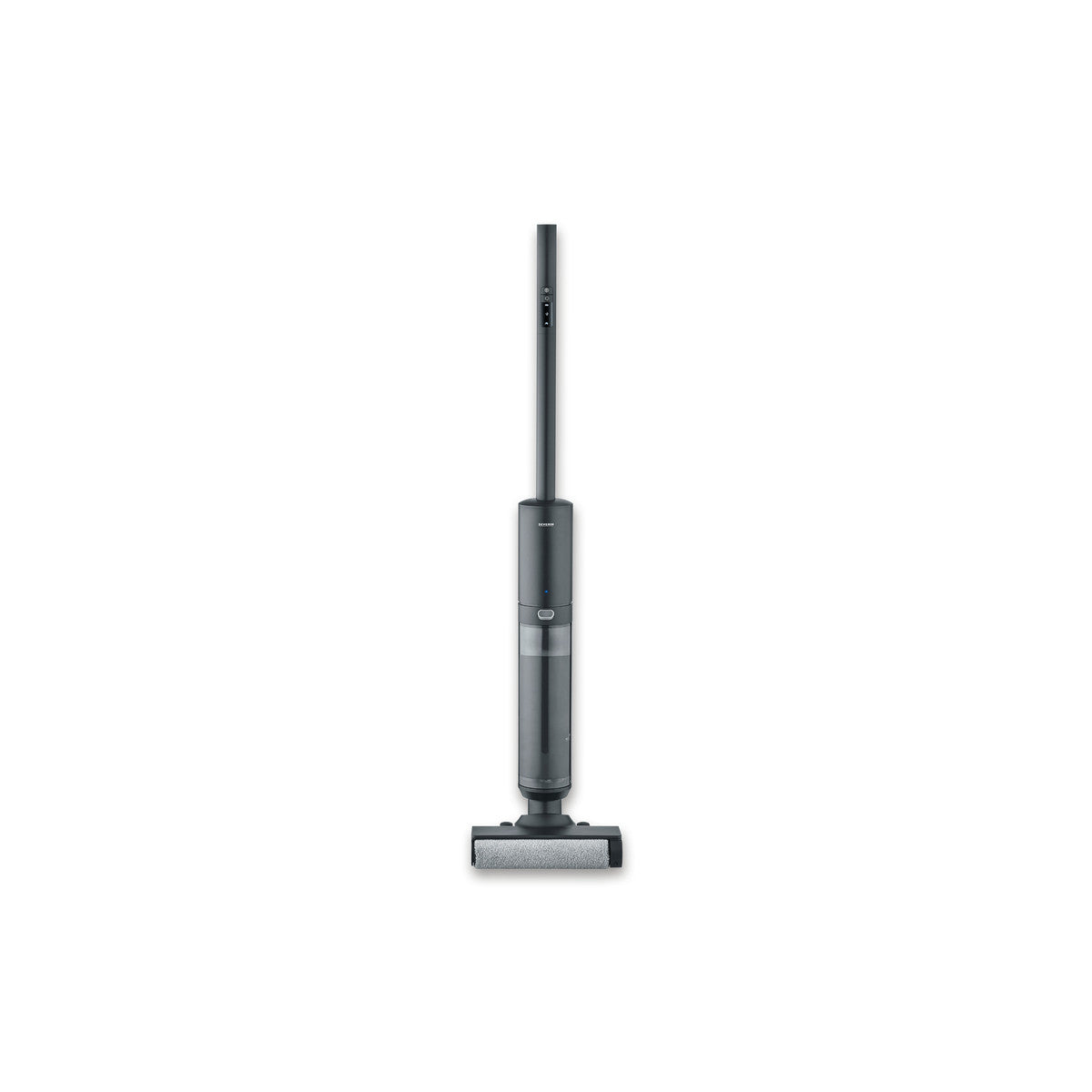 Severin SC 7177 scopa elettrica Mocio elettrico Batteria Bagnato Senza sacchetto 150 W Antracite, Nero 2,6 Ah