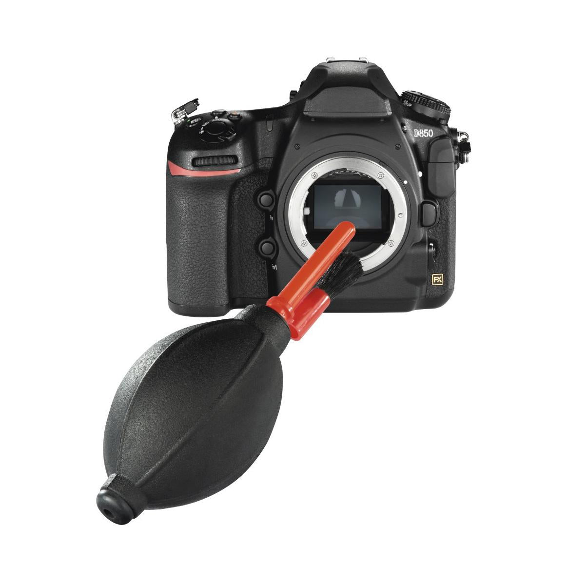 Hama Optic HTMC Dust Ex Fotocamera Kit di pulizia dell apparecchiatura