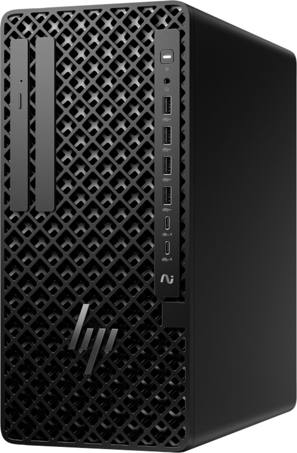 HP Z1 Tower G1i Intel Core Ultra 5 225 16 GB DDR5-SDRAM 1 TB SSD Windows 11 Pro Stazione di lavoro AI Workstation, AI PC Nero