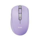 Trust Ozaa mouse Mano destra RF senza fili Bluetooth Ottico 3200 DPI