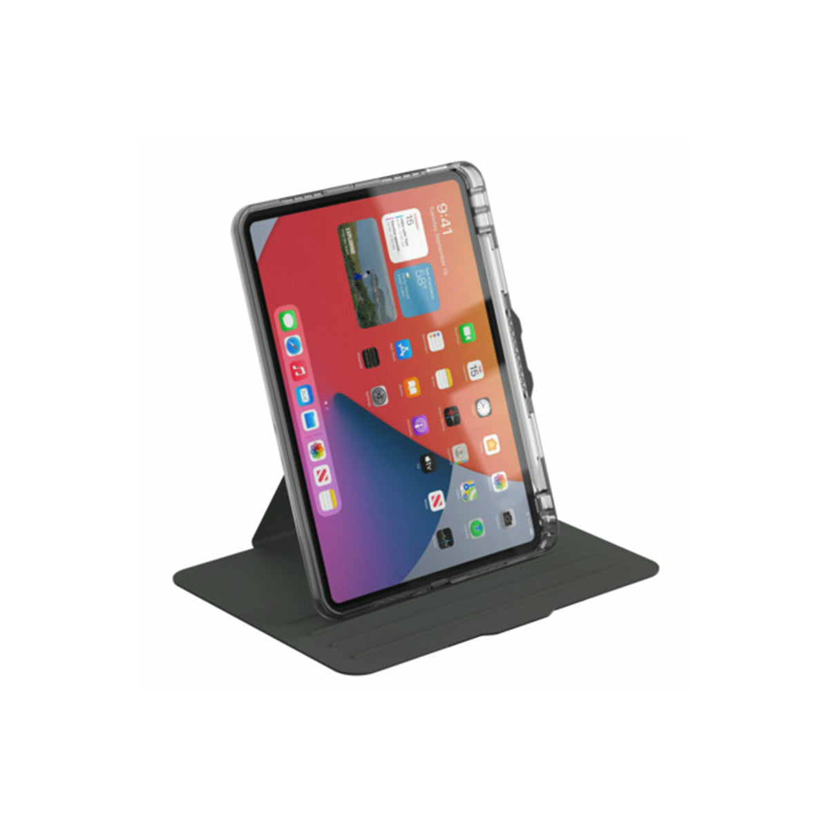Targus THZ985GL custodia per tablet 27,9 cm (11") Custodia a libro Nero
