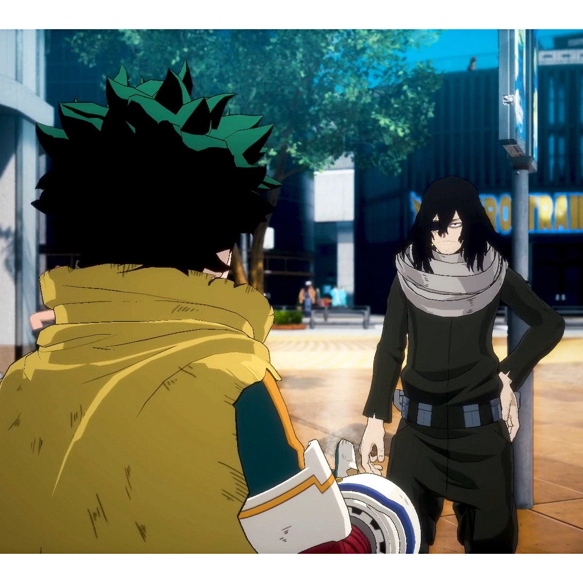 BANDAI NAMCO Entertainment My Hero Academia: All's Justice Ps5 Standard PlayStation 5