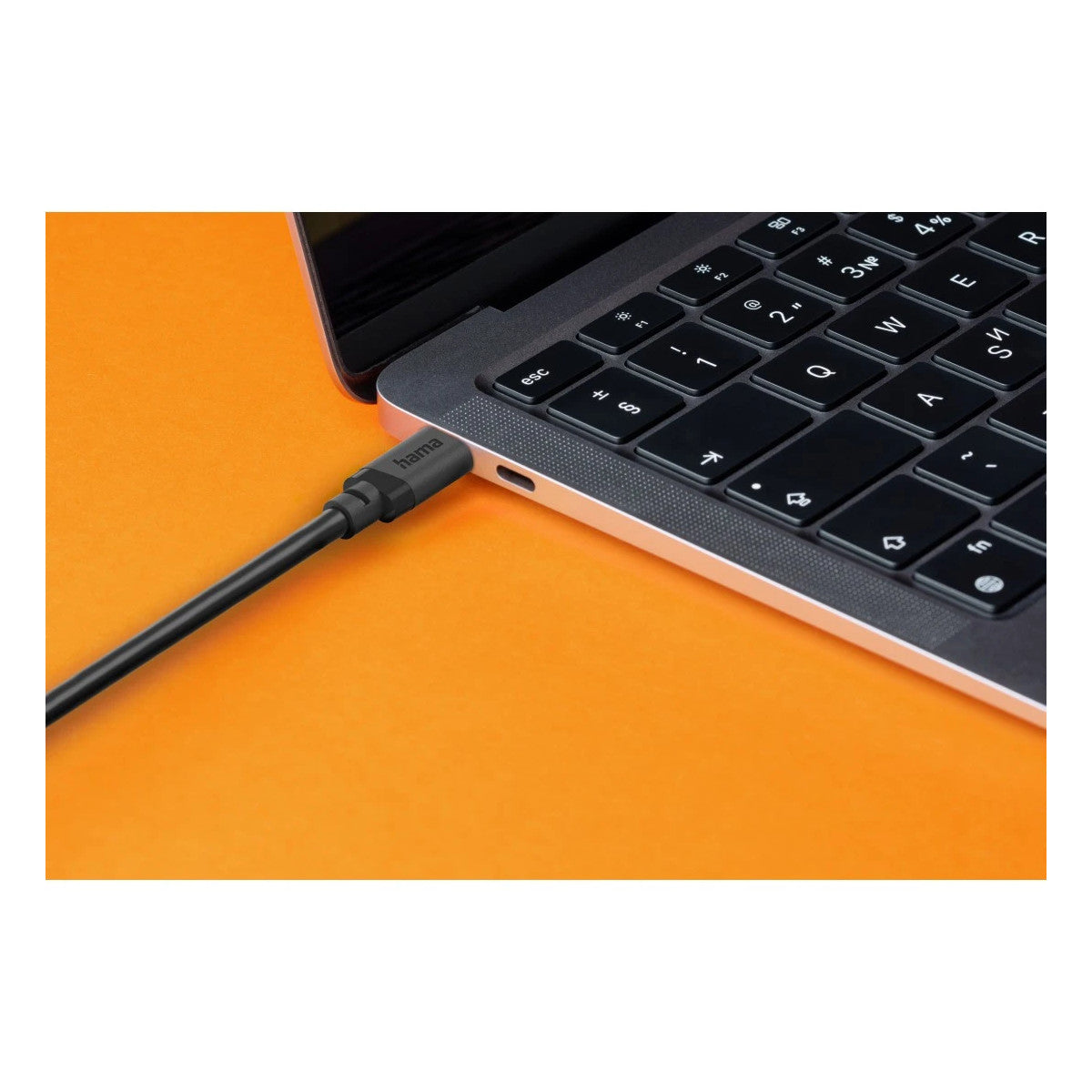 Hama 00202006 cavo USB USB 3.2 Gen 1 (3.1 Gen 1) 1,5 m USB A USB C 5 Gbit/s Nero