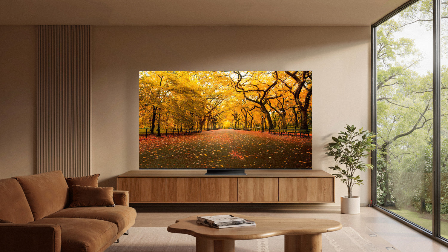 TCL C8L TV 55C8L SQD Mini LED da 55", 4K HDR, 3000 nit, 1.008 zone di dimming, Google TV, 144Hz, Dolby Vision Atmos, Audio Bang Olufsen