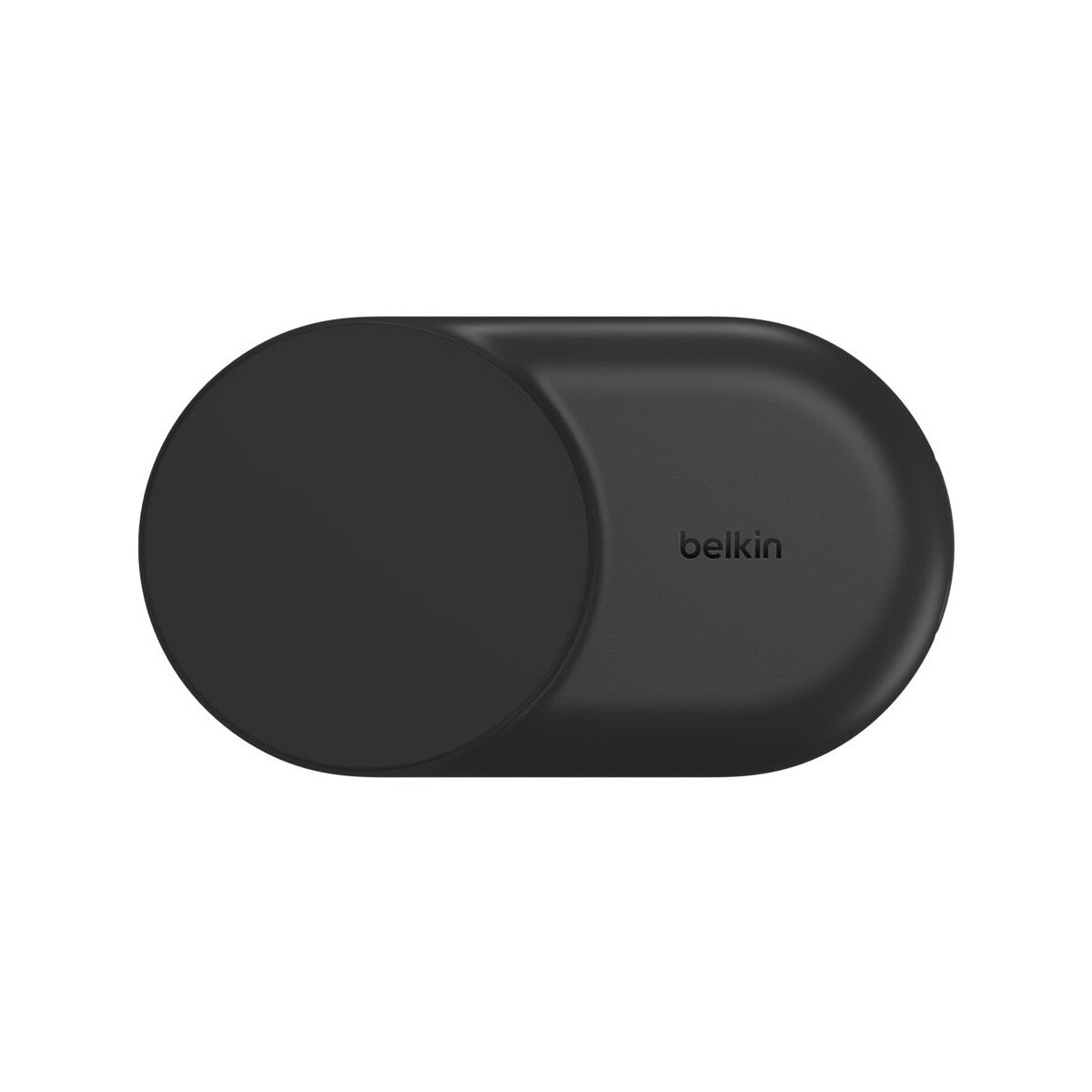 Belkin Qi2 Fitness tracker, Cuffie, Smartphone, Orologio intelligente Nero USB Carica wireless Ricarica rapida Interno