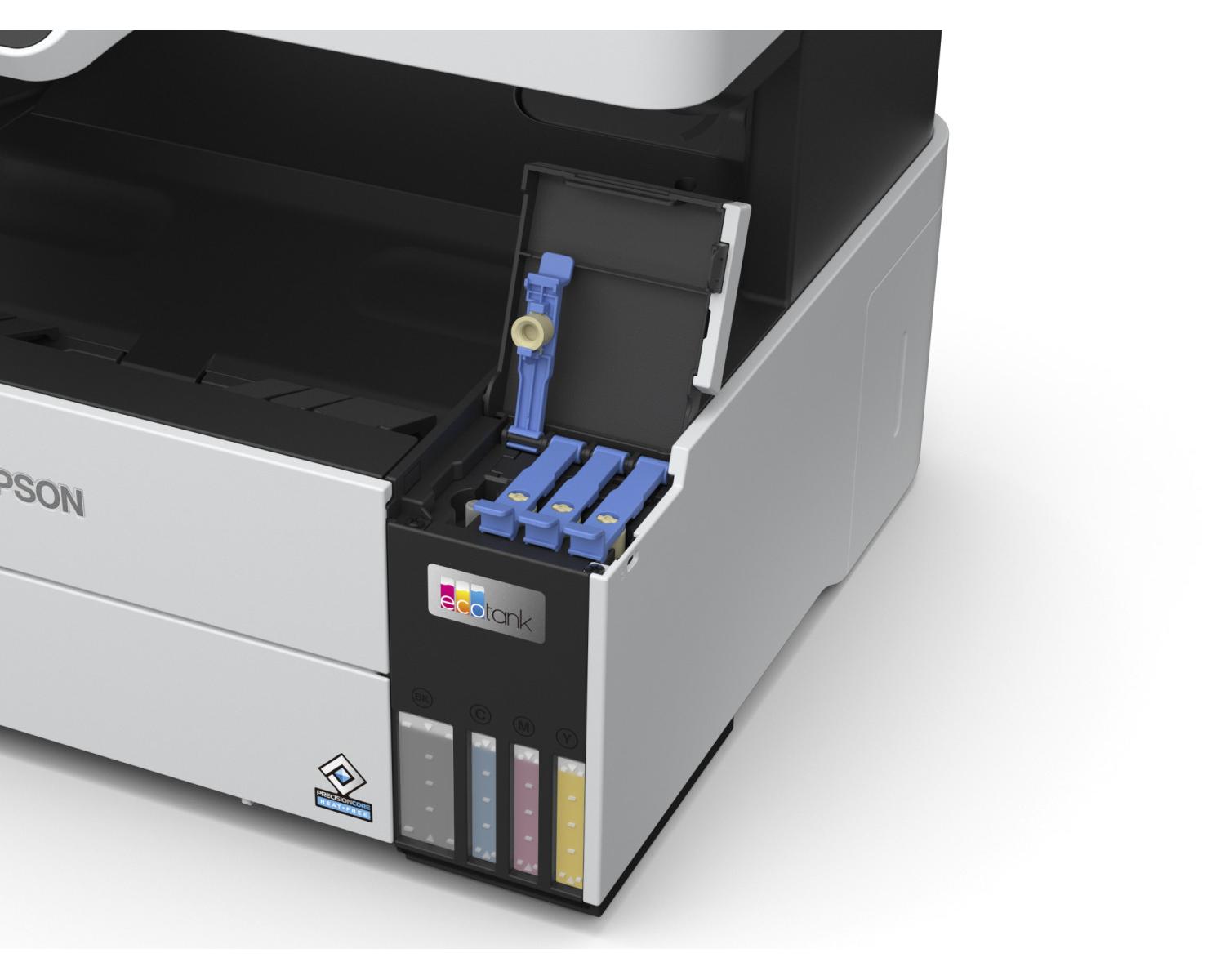Epson Stampante Multifunzione EcoTank ET5170 Grigio Nero