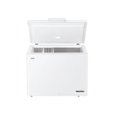 Haier HCE301E Congelatore a pozzo Libera installazione 300 L E Bianco