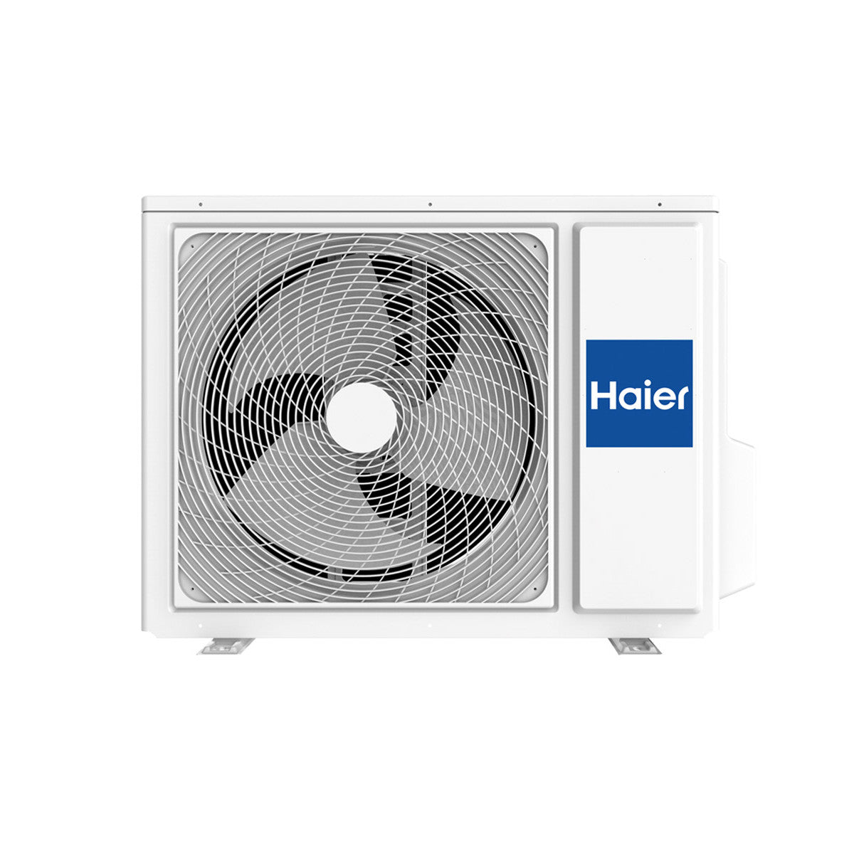 Haier H1U12RDAOUT Condizionatore unità esterna Grigio, Bianco
