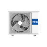 Haier H1U12RDAOUT Condizionatore unità esterna Grigio, Bianco