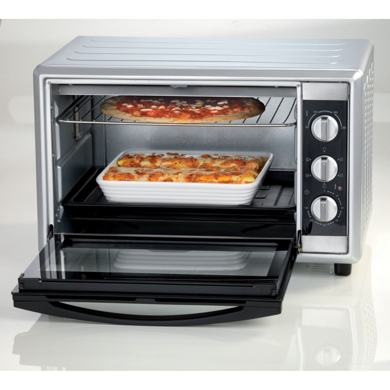 Ariete Bon Cuisine 560 Nero, Argento