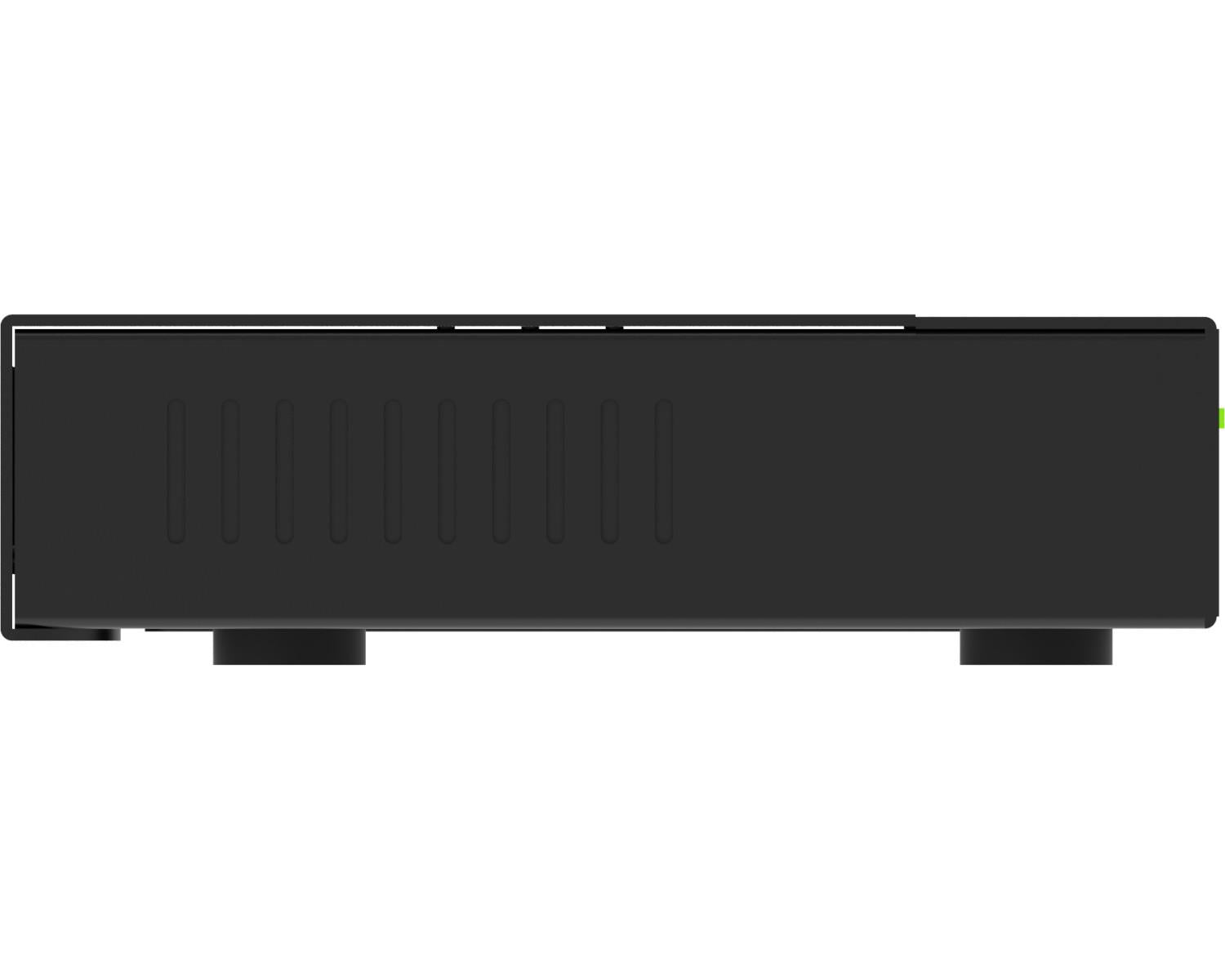 NETGEAR 8-Port Gigabit Ethernet PoE Plus Switch (GS308EP) Gestito L2/L3 Gigabit Ethernet (10/100/1000) Supporto Power over Ethernet (PoE) Nero