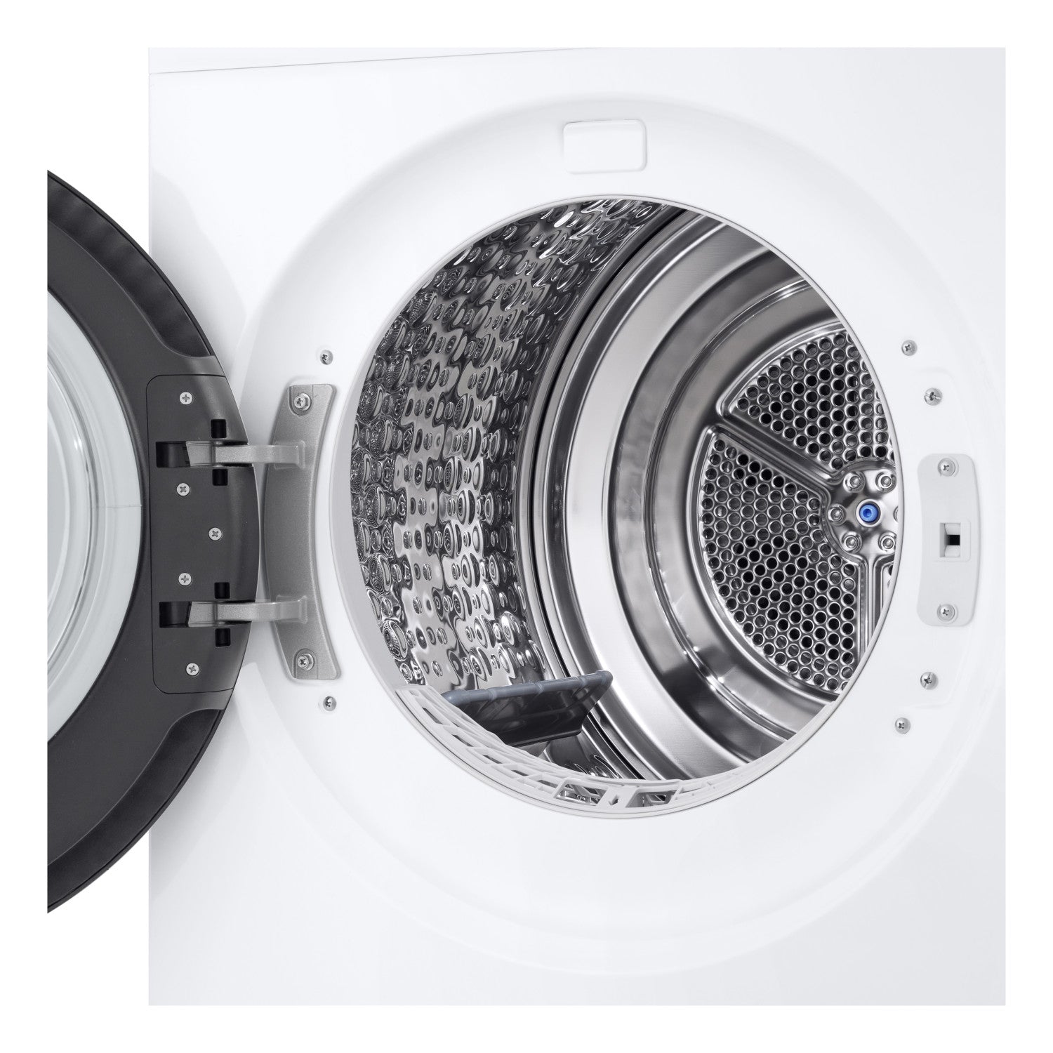 LG RHX7010TLB Asciugatrice Intelligente AI Dry 10 kg Classe C Bianco