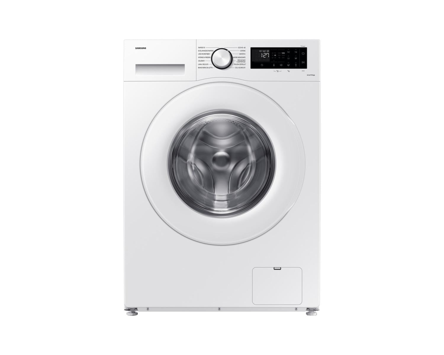 Samsung Lavatrice Crystal Clean 11Kg WW11DG5B25TEET